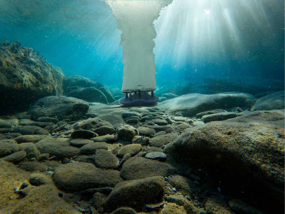 Electric Pond Aeration Electric Pond Aeration